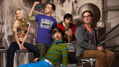 Vignette du programme télé Big Bang Theory
