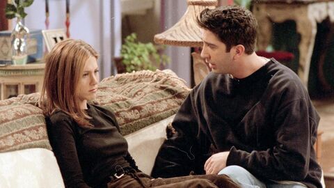 Vignette du programme télé Friends
