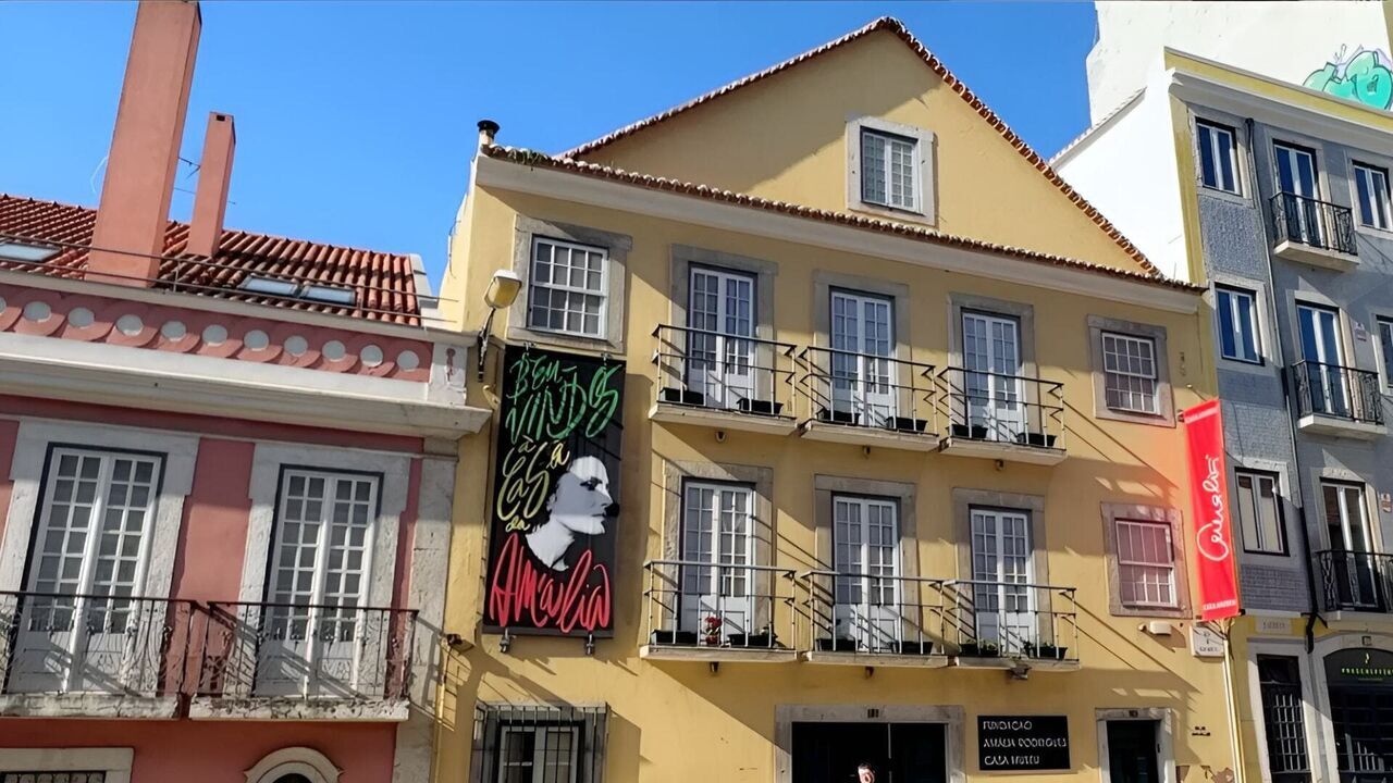 Vignette du programme télé Une maison, un artiste