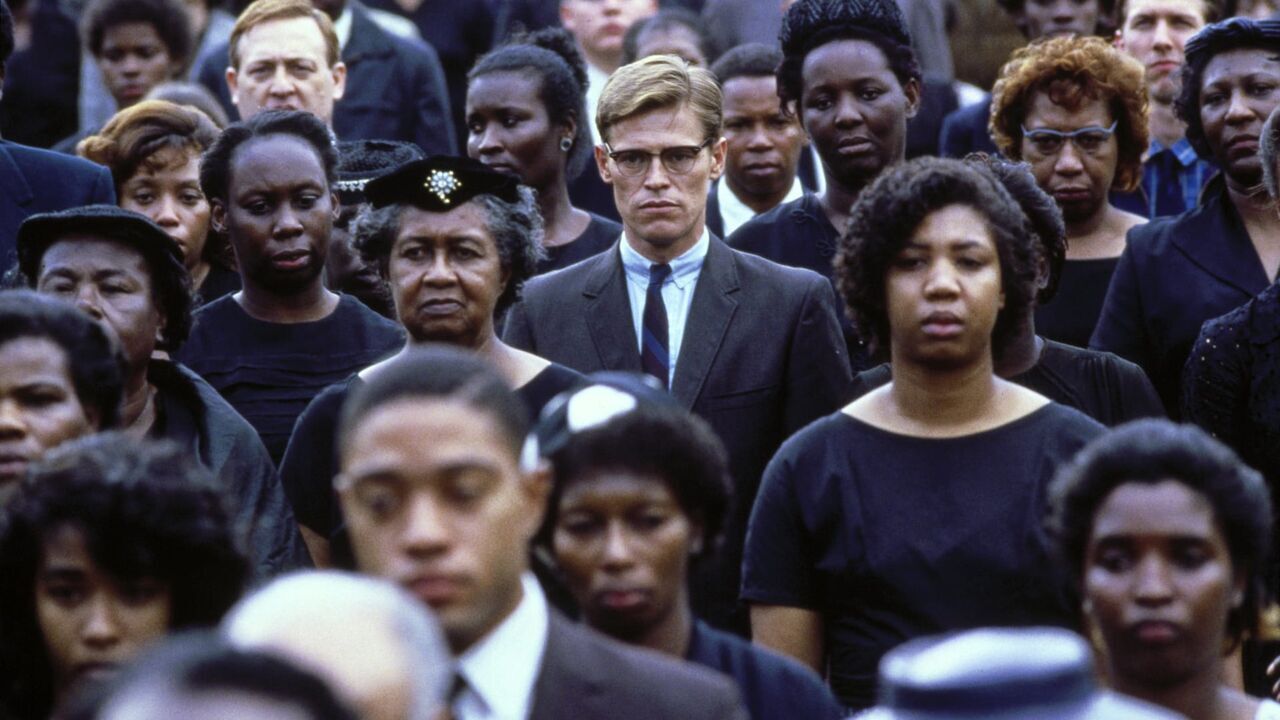 Vignette du programme télé Mississippi Burning
