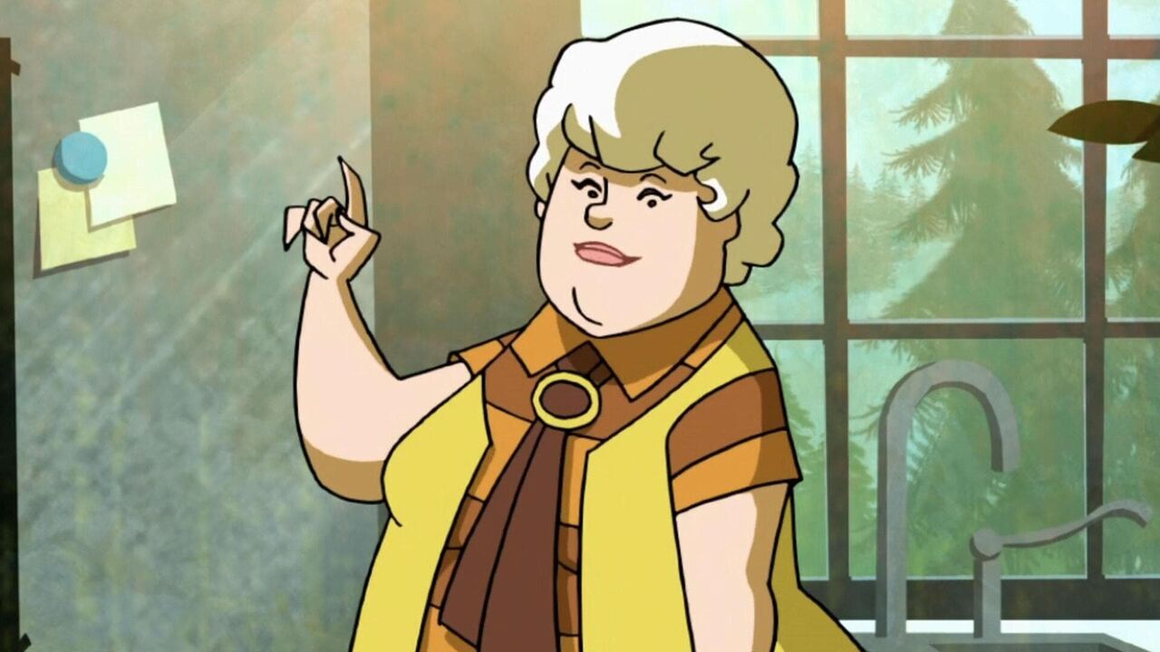 Vignette du programme télé Scooby-Doo, Mystères Associés