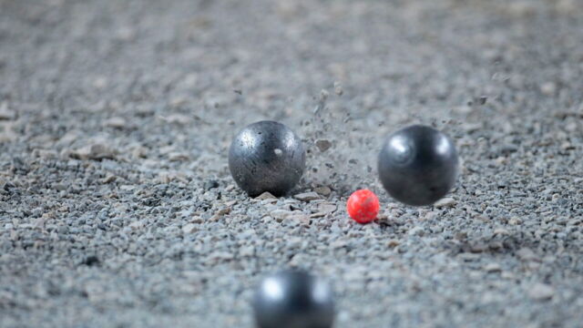 Vignette du programme télé Pétanque : Championnats de France Individuel dames et Doublettes messieurs