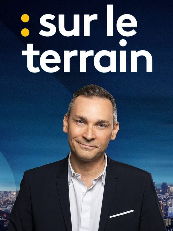 Vignette du programme télé Sur le terrain