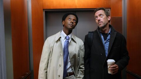 Vignette du programme télé Dr House