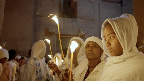 Vignette du programme télé L'Afrique vue du ciel