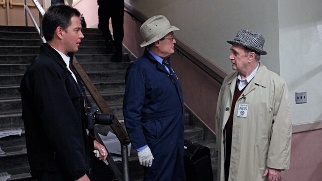 Vignette du programme télé NCIS