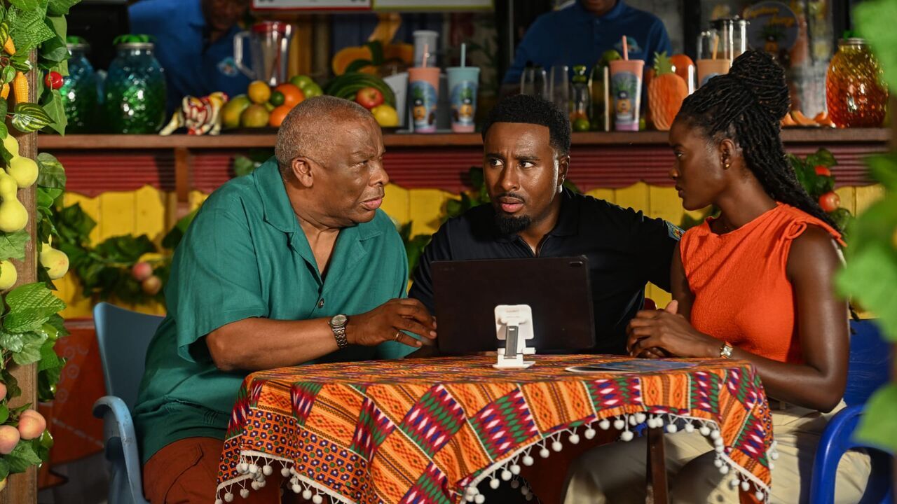 Vignette du programme télé Meurtres au paradis