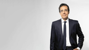 Vignette du programme télé 22H Darius Rochebin