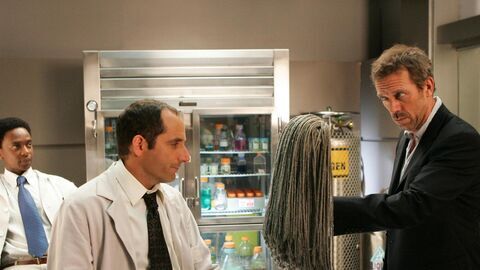 Vignette du programme télé Dr House