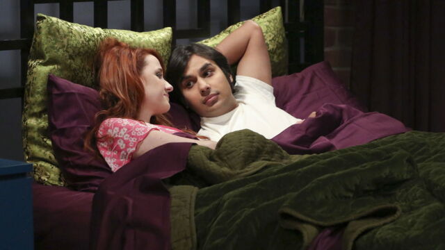 Vignette du programme télé Big Bang Theory