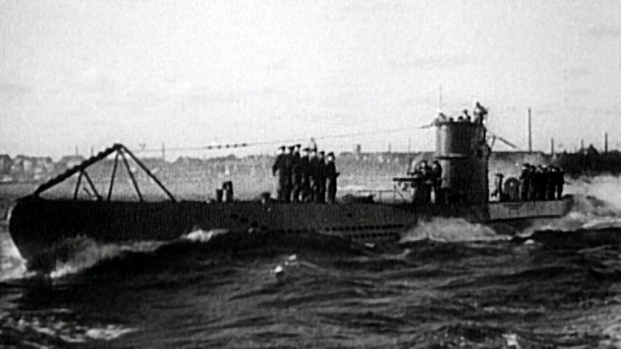 Vignette du programme télé Sous-marins