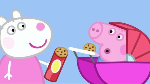 Vignette du programme télé Peppa Pig