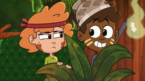 Vignette du programme télé Zoé et Milo, les voyageurs du monde