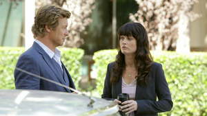 Vignette du programme télé Mentalist (Aventure sans lendemain) S3 (7/24)