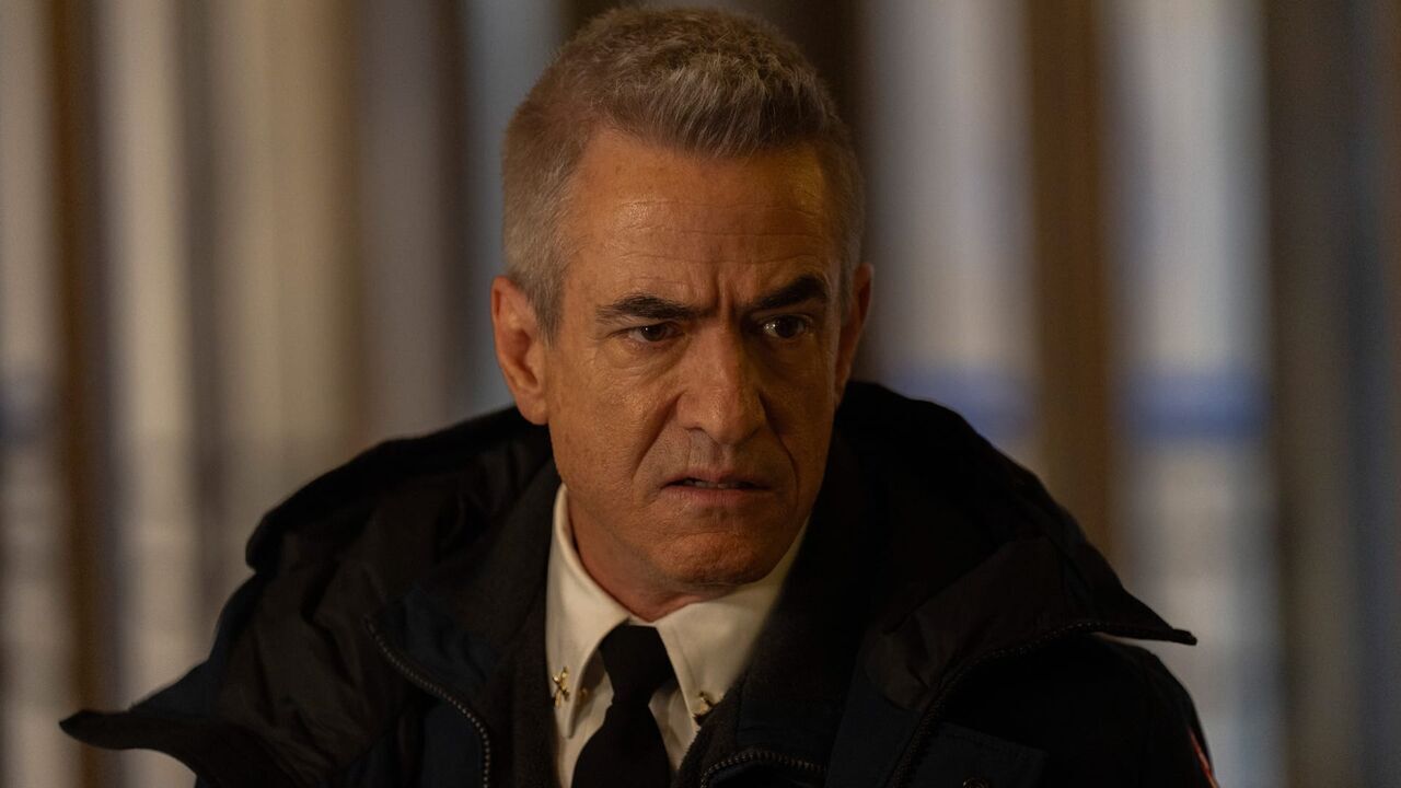 Vignette du programme télé Chicago Fire