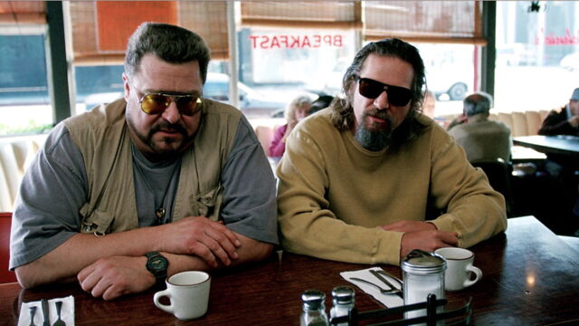 Vignette du programme télé The Big Lebowski