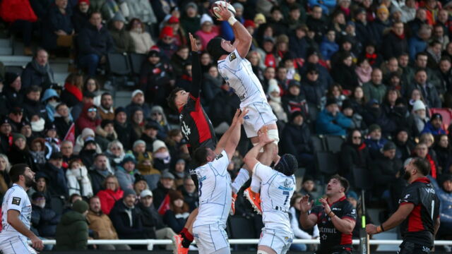 Vignette du programme télé ASM Clermont / Racing 92