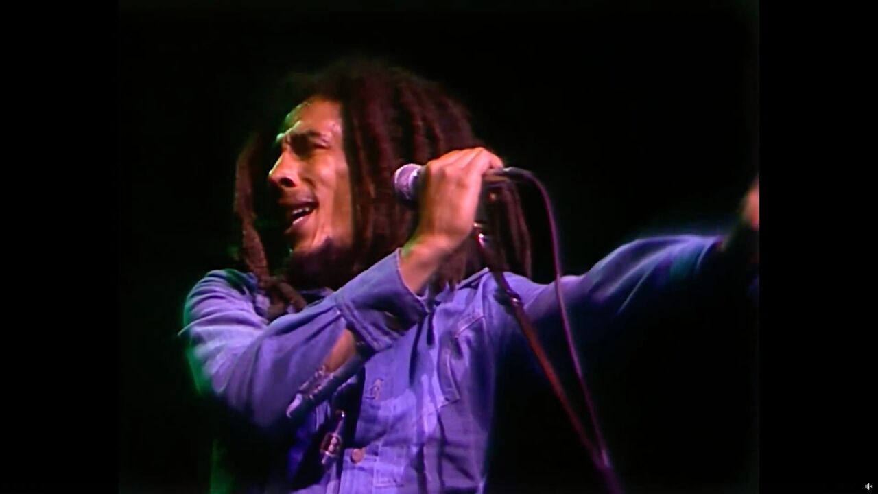 Vignette du programme télé Bob Marley - Live at Rainbow