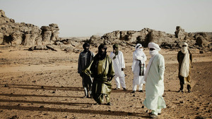 Vignette du programme télé Tinariwen - Jazz à la Villette