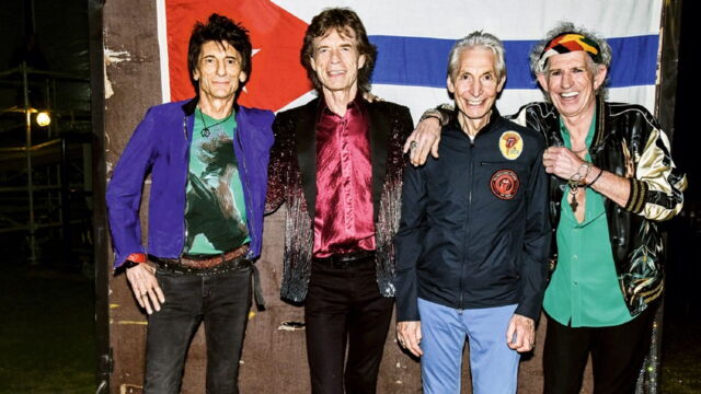 Vignette du programme télé The Rolling Stones : Havana Moon