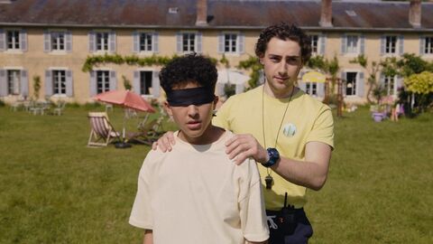 Vignette du programme télé La Colo