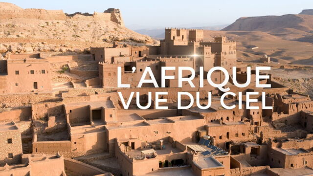 Vignette du programme télé L'Afrique vue du ciel
