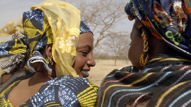 Vignette du programme télé Sénégal, la lumière des femmes