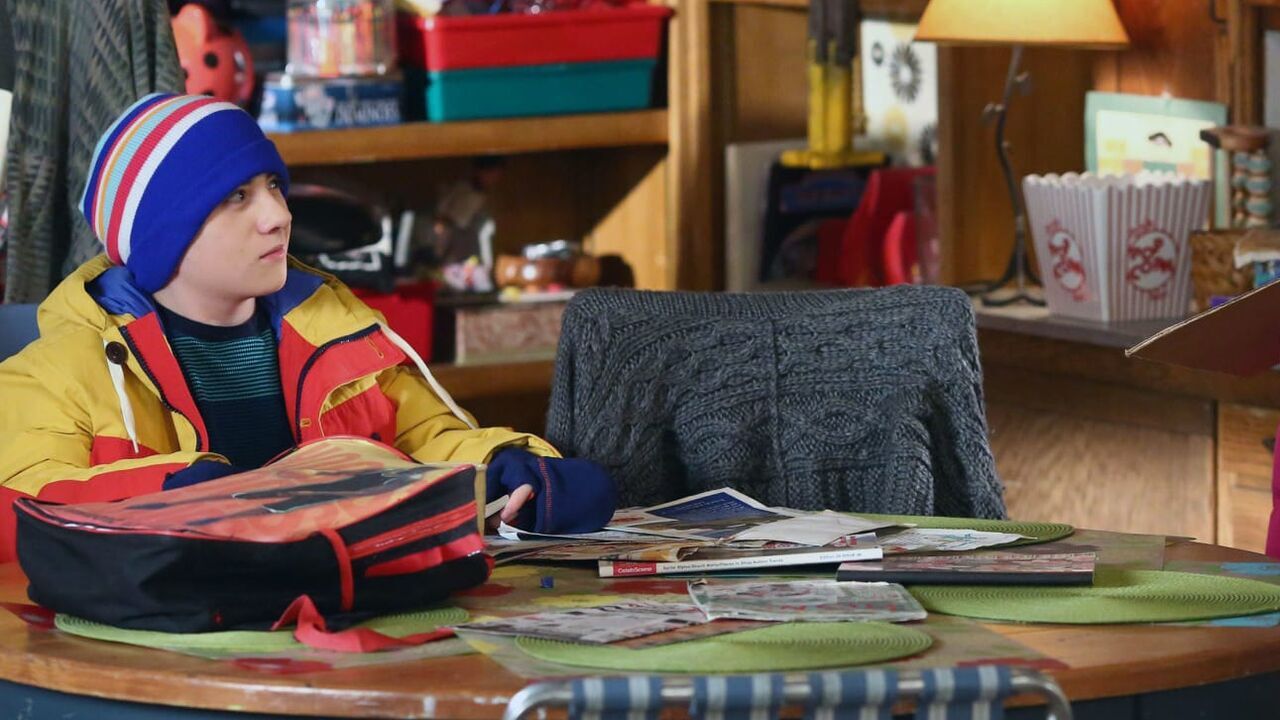 Vignette du programme télé The Middle