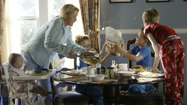 Vignette du programme télé Desperate Housewives