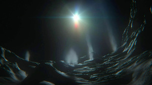 Vignette du programme télé Mystères du système solaire (Les mondes agités) S1 (3/5)