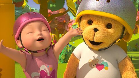 Vignette du programme télé Baby Born