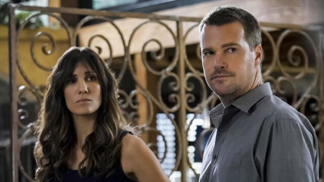 Vignette du programme télé NCIS : Los Angeles