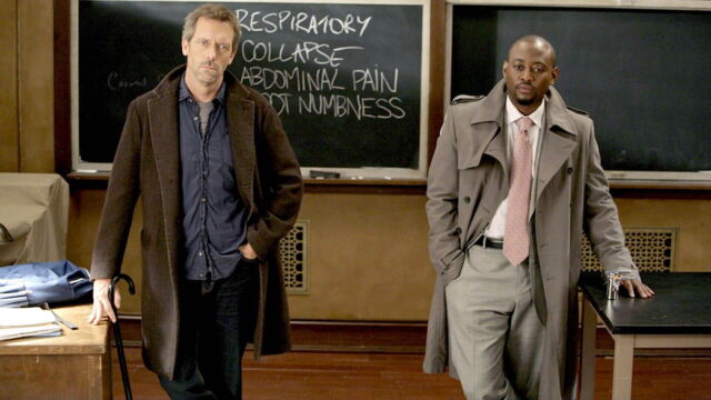 Vignette du programme télé Dr House