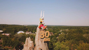 Vignette du programme télé Les parcs d'attractions préférés des Français S3