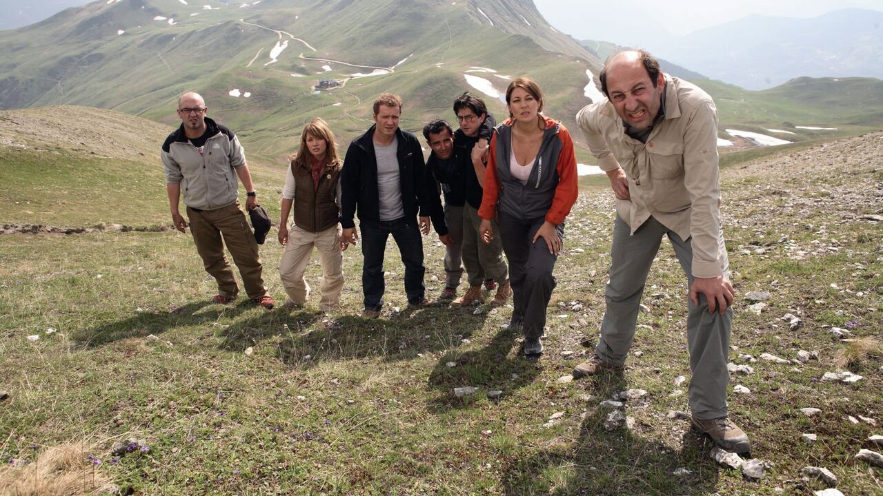 Vignette du programme télé Pur week-end