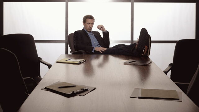 Vignette du programme télé Dr House