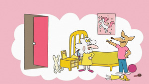 Vignette du programme télé Chouette, pas chouette (Le rose) S1 (1/16)