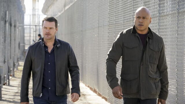 Vignette du programme télé NCIS : Los Angeles