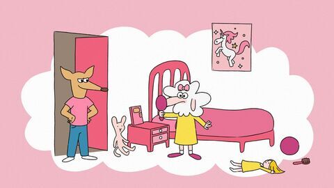 Vignette du programme télé Chouette, pas chouette