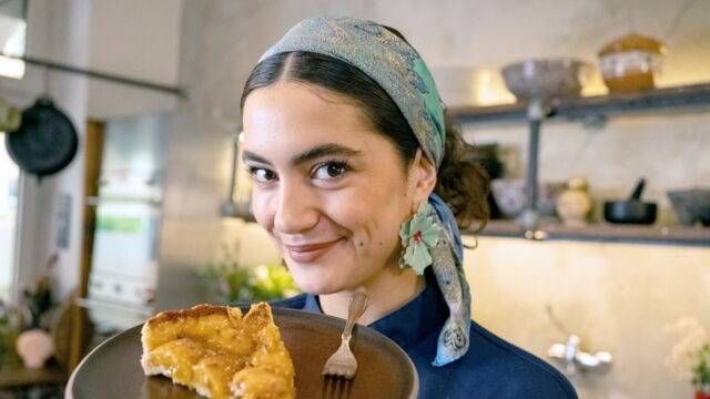 Vignette du programme télé Voyage gourmand
