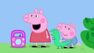 Vignette du programme télé Peppa Pig (Les amis de Chloé) S3 (46/52)