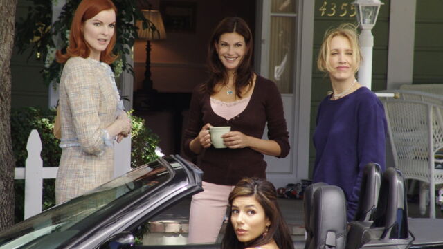 Vignette du programme télé Desperate Housewives