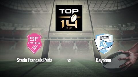 Vignette du programme télé Rugby : Top 14