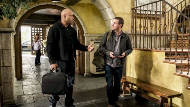 Vignette du programme télé NCIS : Los Angeles
