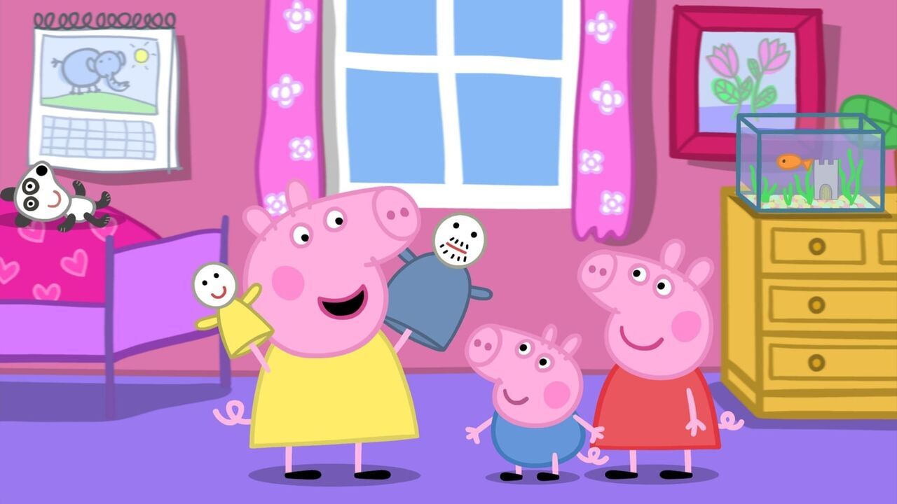 Vignette du programme télé Peppa Pig