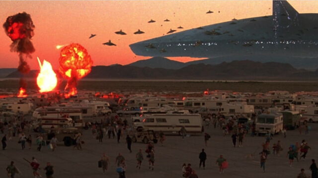 Vignette du programme télé Independence Day