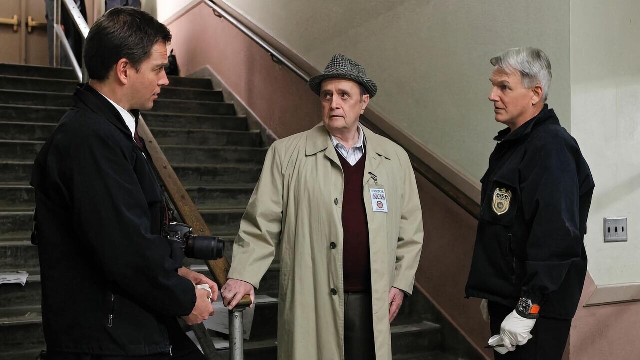 Vignette du programme télé NCIS
