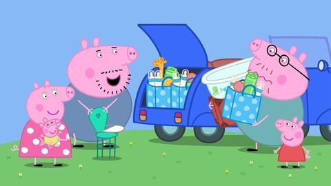 Vignette du programme télé Peppa Pig