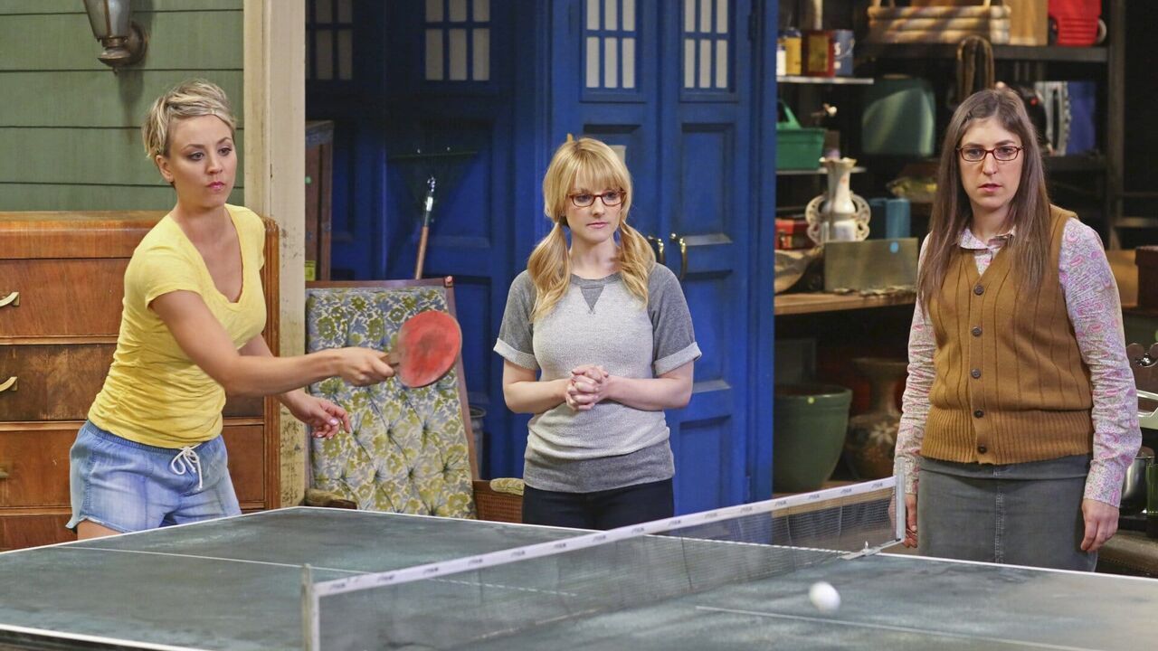 Vignette du programme télé Big Bang Theory