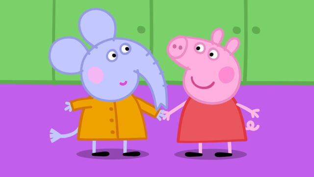 Vignette du programme télé Peppa Pig